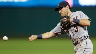 Ian Kinsler 2014 Highlights