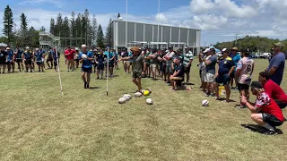 Rugby Palooza - Scott Wisemantel