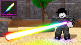 Roblox KAT Hyperbeam...