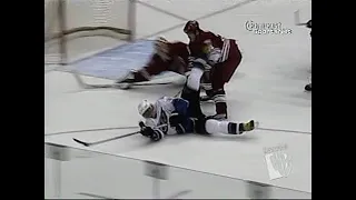 Ovechkin Scores "The Goal" (1/16/2006)