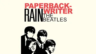 The Beatles - Paperback Writer / Rain (Isolated Bass & Drums)