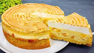 Cake that melts in your mouth. The famous cheesecake that drives the whole world crazy!