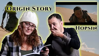 Origin Story | (Hopsin) (feat. The Future Kingz) - Reaction!