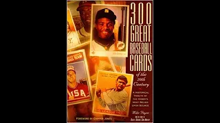 300 Great Baseball Cards - Showcase - 80's!!