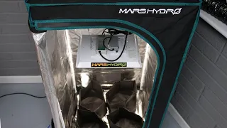Mars Hydro All-In-One Grow Kit review