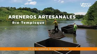 Areneros Artesanales- Sostenibilidad