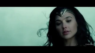 DC's WONDER WOMAN - EPIC CHURCH SNIPER FULL SCENE FULL HD