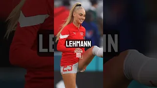 😲100.000 für eine Nacht mit Alisha Lehmann! ⚽️🔥 #fußball #shorts #alishalehmann