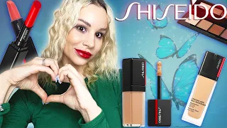 МОЙ ТОП КОСМЕТИКИ ОТ SHISEIDO