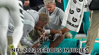 NFL 2022 SERIOUS INJURIES || NFL || Esteban Sport Videos