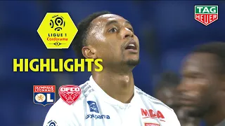 Olympique Lyonnais - Dijon FCO ( 0-0 ) - Highlights - (OL - DFCO) / 2019-20