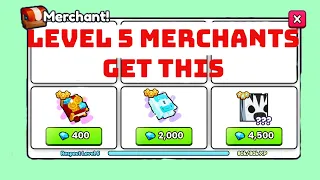 Is It Worth Repping Up The Merchants In Pet Simulator 99 (Merchant Tierlist)