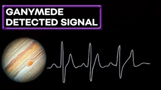 FM Radio Signal Detected From Jupiter's Moon Ganymede