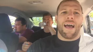 Best Mates James Haskell and Owen Farrell: Full Compilation