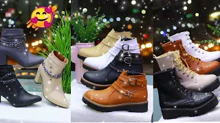#winter shoes for girls 2022 احذية# شتوى للبنات  ٢٠٢٢