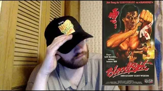 Bloodfight (1989) Movie Review