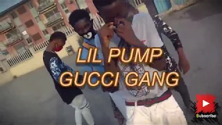 LIL PUMP - GUCCI GANG (Dance Video)