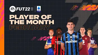 Ruslan Malinovskyi | Player of the Month: February 2022 | Serie A 2021/22