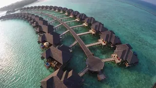 Sun Siyam Iru Fushi - Horizon Water Villa