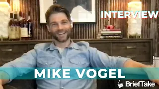 Sex/Life interview: Mike Vogel talks relationships & his 'Captain America' nickname