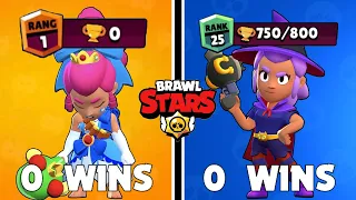 rank 25 CURSED SHELLY with 0 WINS! 🔫