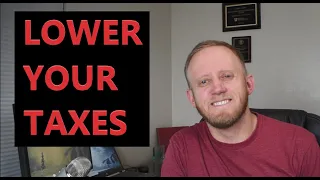 How Can I Lower My Taxes? 4 Easy Steps!