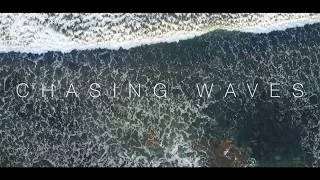 Chasing Waves at Kimmeridge Bay Surf Video