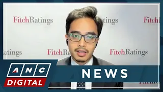 Philippine economy likely to expand by 5.5 percent in 2023, says Fitch | ANC