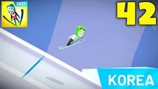 Ski Jump Challenge - Kończymy Koreę #42