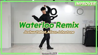 Waterloo Remix ◀ Joo.0219 ▶ Linedance