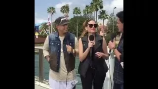 Daddy Yankee, Natalia Jimenez y Pedro Fernandez - La Voz Kids