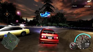 Need For Speed Underground 2: Playthrough No Commentary PC 1440p #2