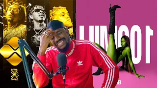 GRINGO REACT: MD Chefe - "PIX" ft. DomLaike, Rare G, 4Genesis & EBONY - 100MILI