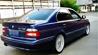 BMW Alpina B10 V8S 4.8L (E39) Quick look