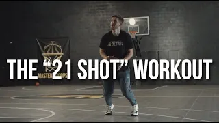 The Ultimate By-Yourself Shooting Workout! What’s Your Score??
