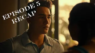 THE WHITE LOTUS Episode 5 Recap