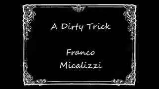 A Dirty Trick --- Franco  Micalizzi --- Music