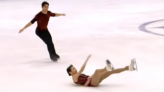 Figure Skating Falls & Fails 2022 | #3