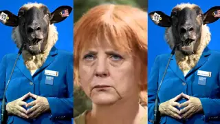 Das Schweigen der Merkel