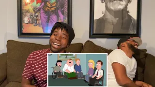 Family Guy Special People Jokes Compilation Reaction