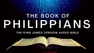 The Book of Philippians #KJV | Audio Bible (FULL) by Max #McLean #audiobible #audiobook #bible