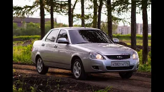 Лада Приора Недостатки б/у / Обзор LADA Priora от Авто Перца