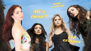 there's still more to say about Pretty Little Liars