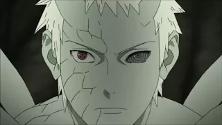 Rikudou Madara and Obito AMV