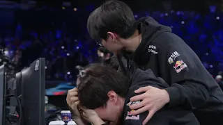 SKT T1's Demise - Keria Breaks Down - Deft Embraces Keria (Worlds 2022)