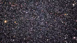 A close-up look at the Sculptor Dwarf Galaxy