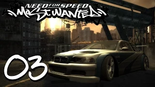 Need For Speed: Most Wanted. #3 - Отдыхай, Сонни!