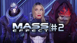 BIG PLACE! | Mass Effect Legendary Edition [ First Playthrough ] Ep. 2