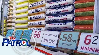 Pakiusap ng DTI sa rice retailers: 'Sakripisyo muna' | TV Patrol