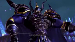 Dissidia NT: Custom Matches Against FFPeasant Crew!: as Golbez